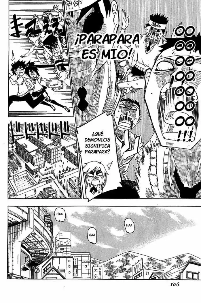 Shiinake No Hitobito - Capítulo 11 - Página 11 - LectorTMOo