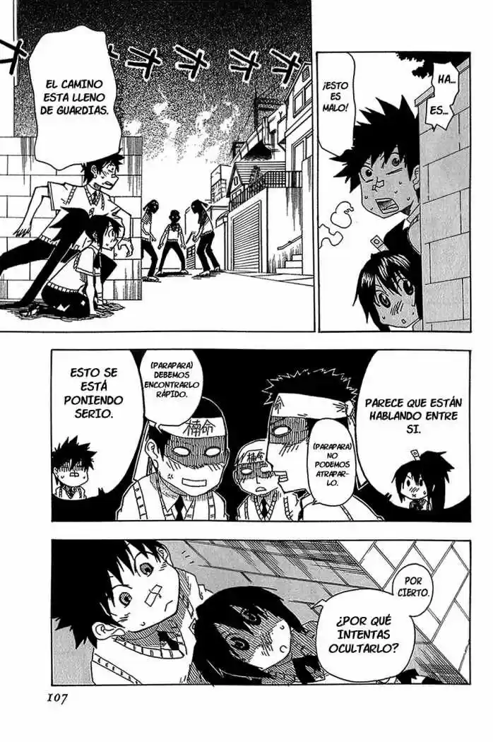 Shiinake No Hitobito - Capítulo 11 - Página 12 - LectorTMOo