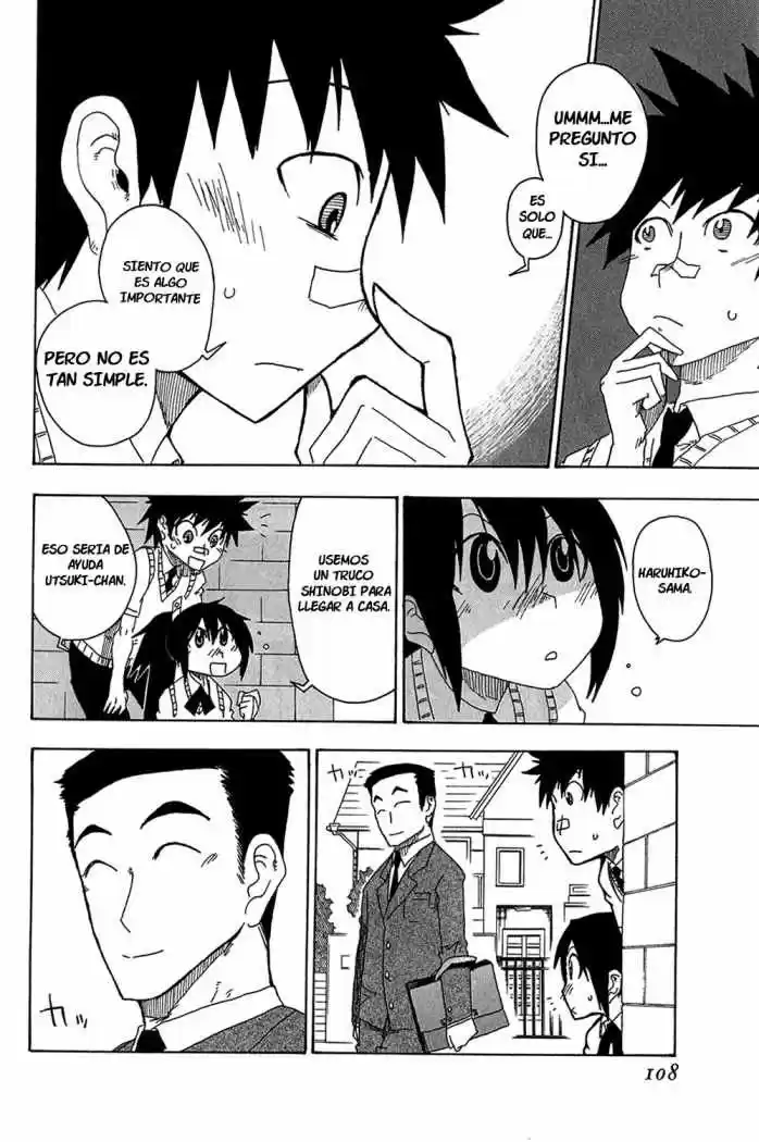 Shiinake No Hitobito - Capítulo 11 - Página 13 - LectorTMOo