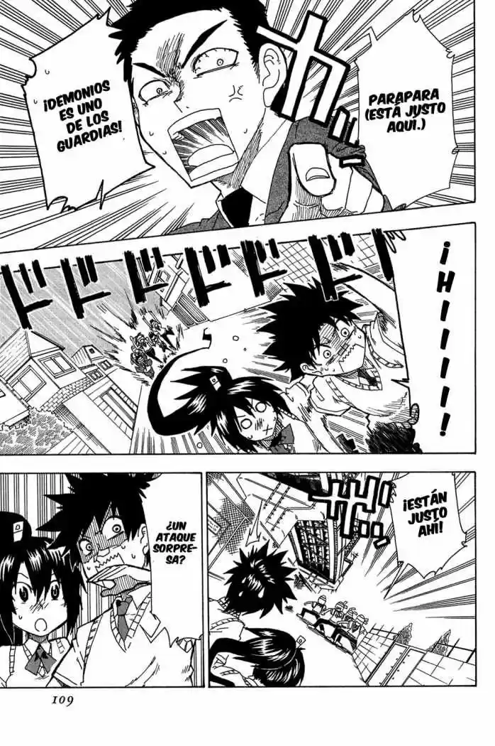 Shiinake No Hitobito - Capítulo 11 - Página 14 - LectorTMOo
