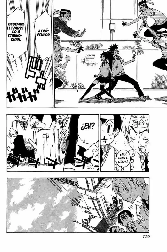 Shiinake No Hitobito - Capítulo 11 - Página 15 - LectorTMOo