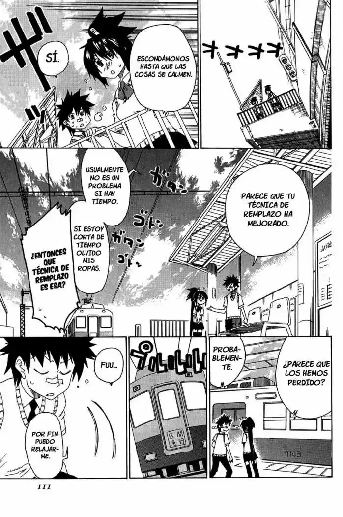 Shiinake No Hitobito - Capítulo 11 - Página 16 - LectorTMOo