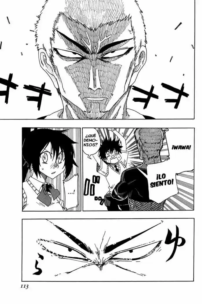 Shiinake No Hitobito - Capítulo 11 - Página 18 - LectorTMOo