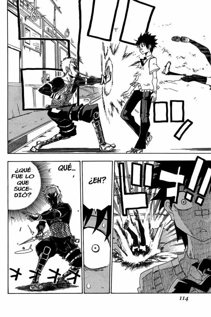 Shiinake No Hitobito - Capítulo 11 - Página 19 - LectorTMOo