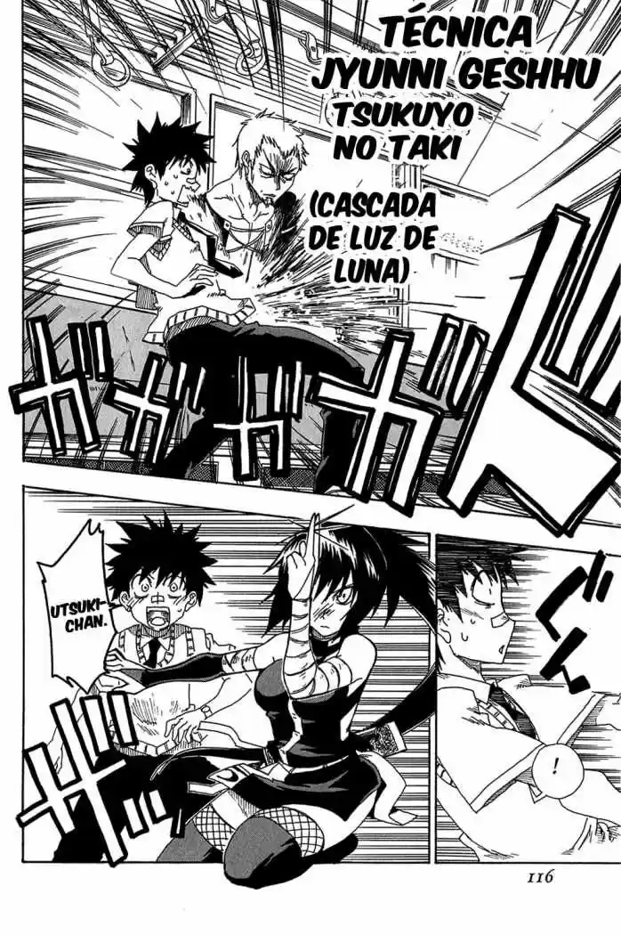 Shiinake No Hitobito - Capítulo 11 - Página 21 - LectorTMOo