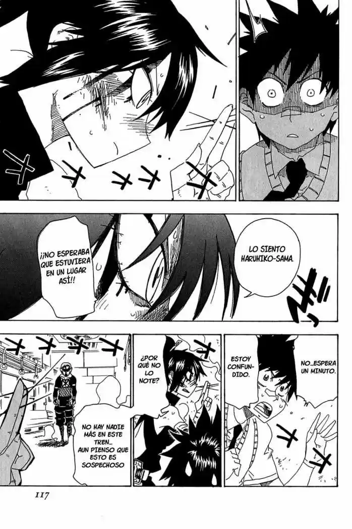 Shiinake No Hitobito - Capítulo 11 - Página 22 - LectorTMOo