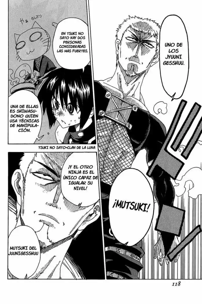 Shiinake No Hitobito - Capítulo 11 - Página 23 - LectorTMOo