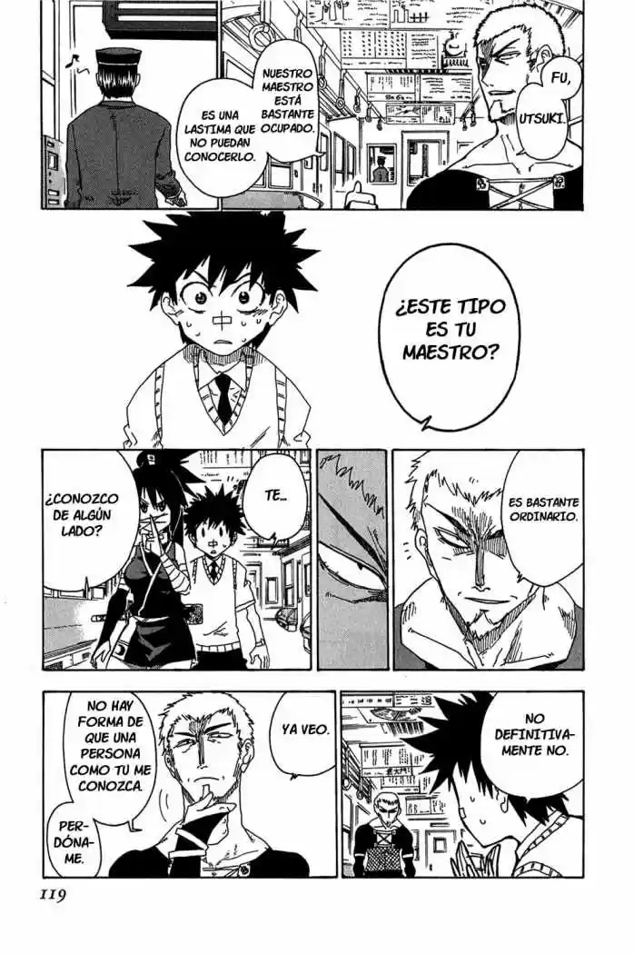 Shiinake No Hitobito - Capítulo 11 - Página 24 - LectorTMOo