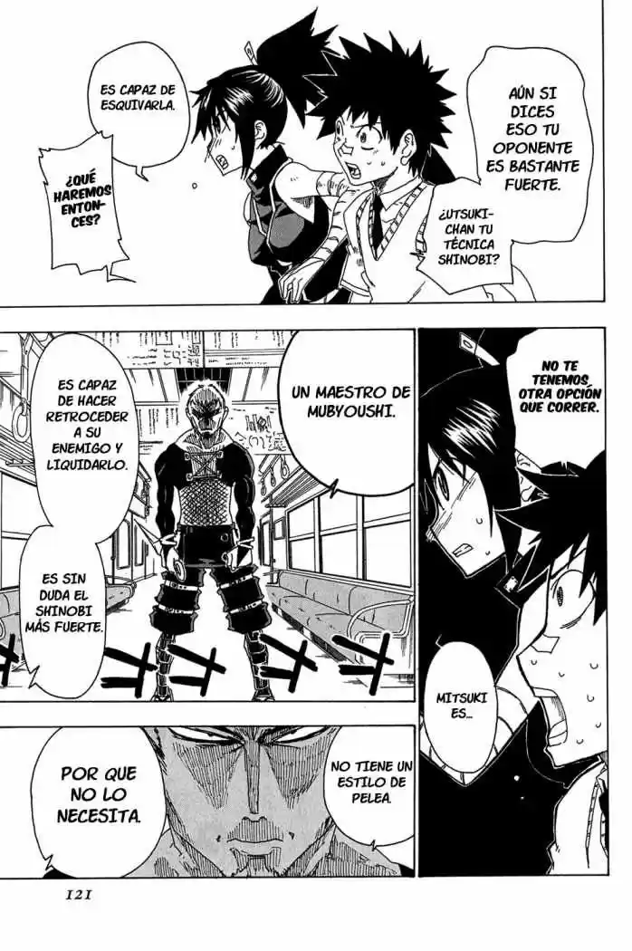 Shiinake No Hitobito - Capítulo 11 - Página 26 - LectorTMOo