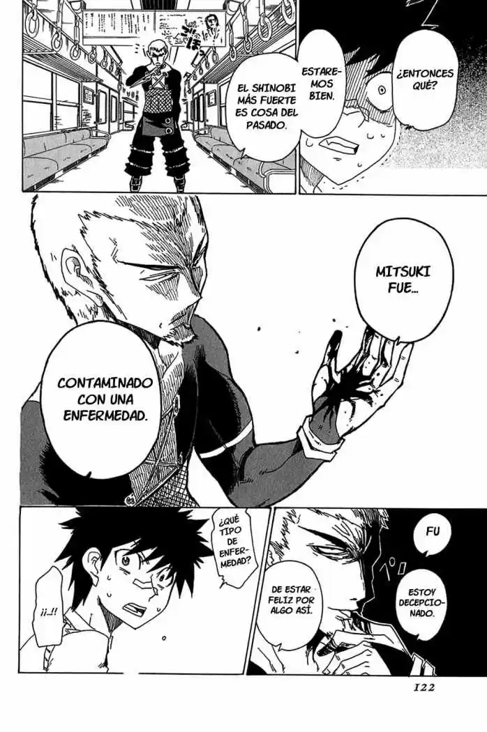 Shiinake No Hitobito - Capítulo 11 - Página 27 - LectorTMOo