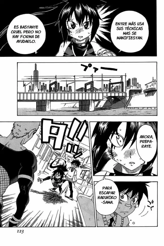 Shiinake No Hitobito - Capítulo 11 - Página 28 - LectorTMOo