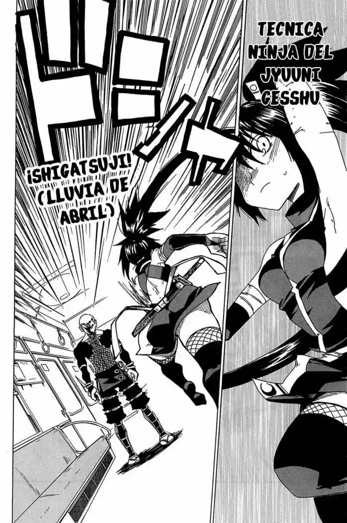 Shiinake No Hitobito - Capítulo 11 - Página 29 - LectorTMOo