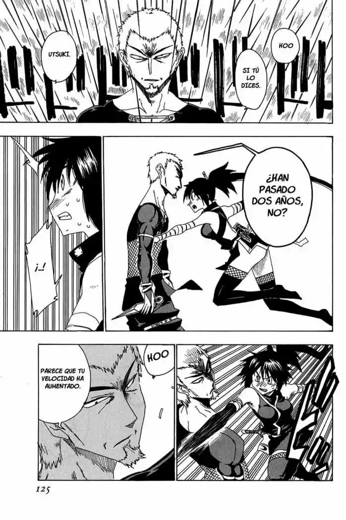 Shiinake No Hitobito - Capítulo 11 - Página 30 - LectorTMOo