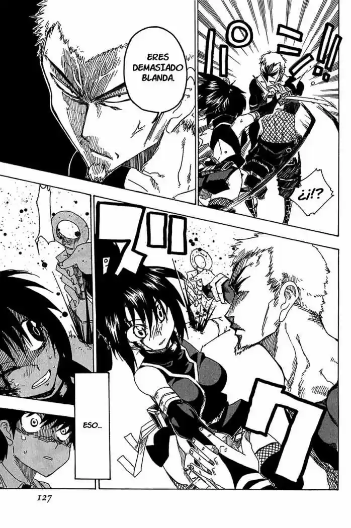 Shiinake No Hitobito - Capítulo 11 - Página 32 - LectorTMOo