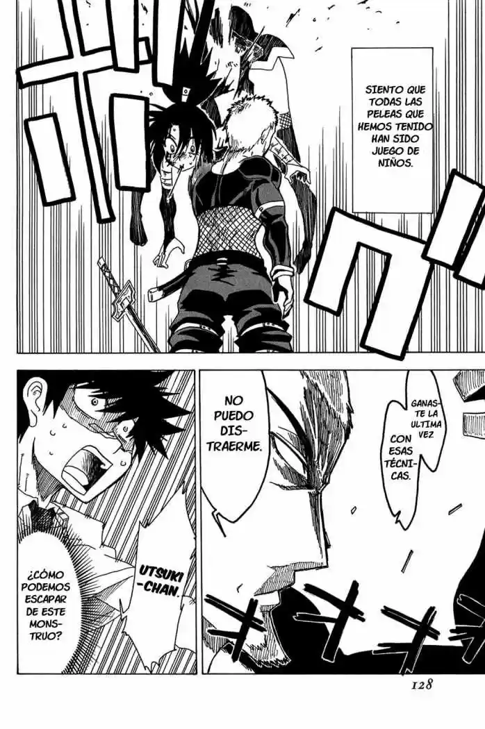 Shiinake No Hitobito - Capítulo 11 - Página 33 - LectorTMOo