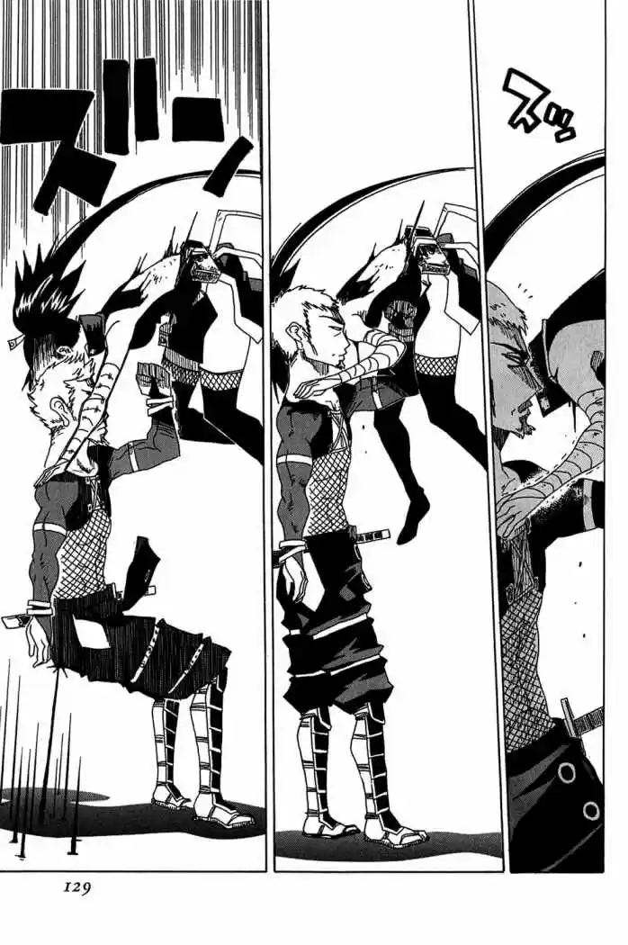 Shiinake No Hitobito - Capítulo 11 - Página 34 - LectorTMOo