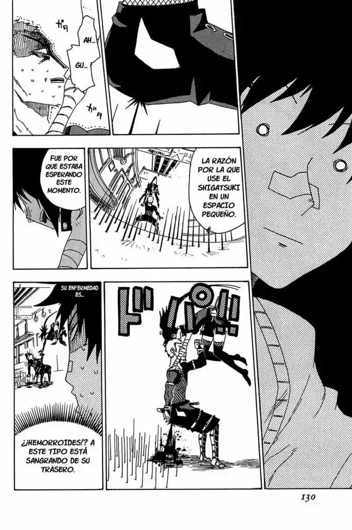 Shiinake No Hitobito - Capítulo 11 - Página 35 - LectorTMOo