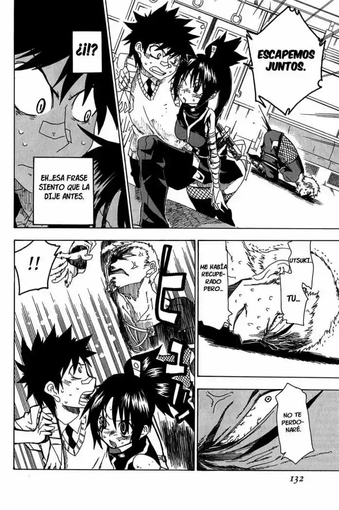 Shiinake No Hitobito - Capítulo 11 - Página 37 - LectorTMOo