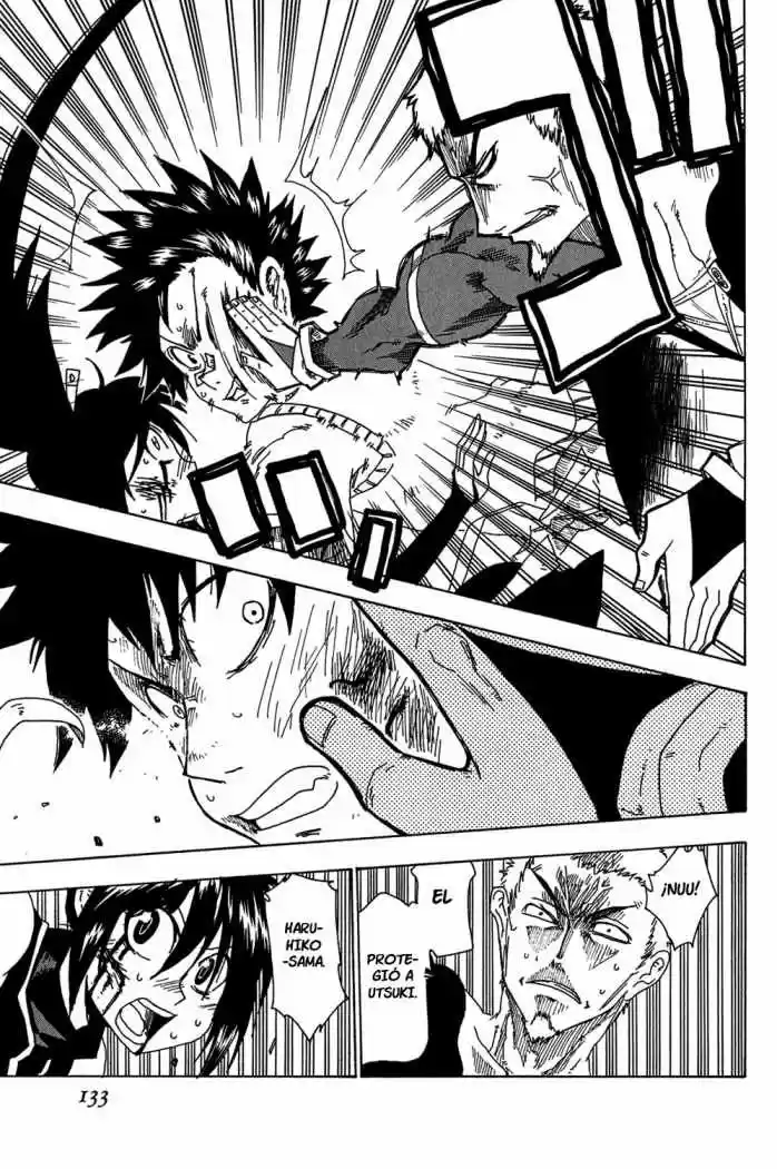 Shiinake No Hitobito - Capítulo 11 - Página 38 - LectorTMOo