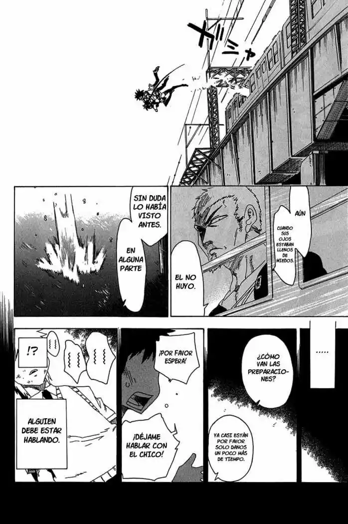 Shiinake No Hitobito - Capítulo 11 - Página 39 - LectorTMOo