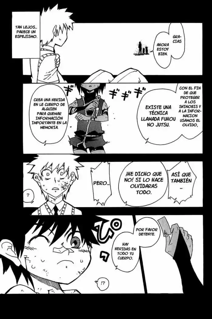 Shiinake No Hitobito - Capítulo 11 - Página 40 - LectorTMOo