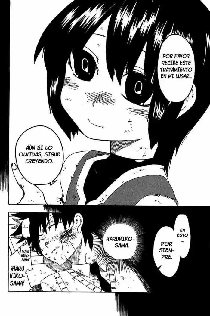 Shiinake No Hitobito - Capítulo 11 - Página 41 - LectorTMOo