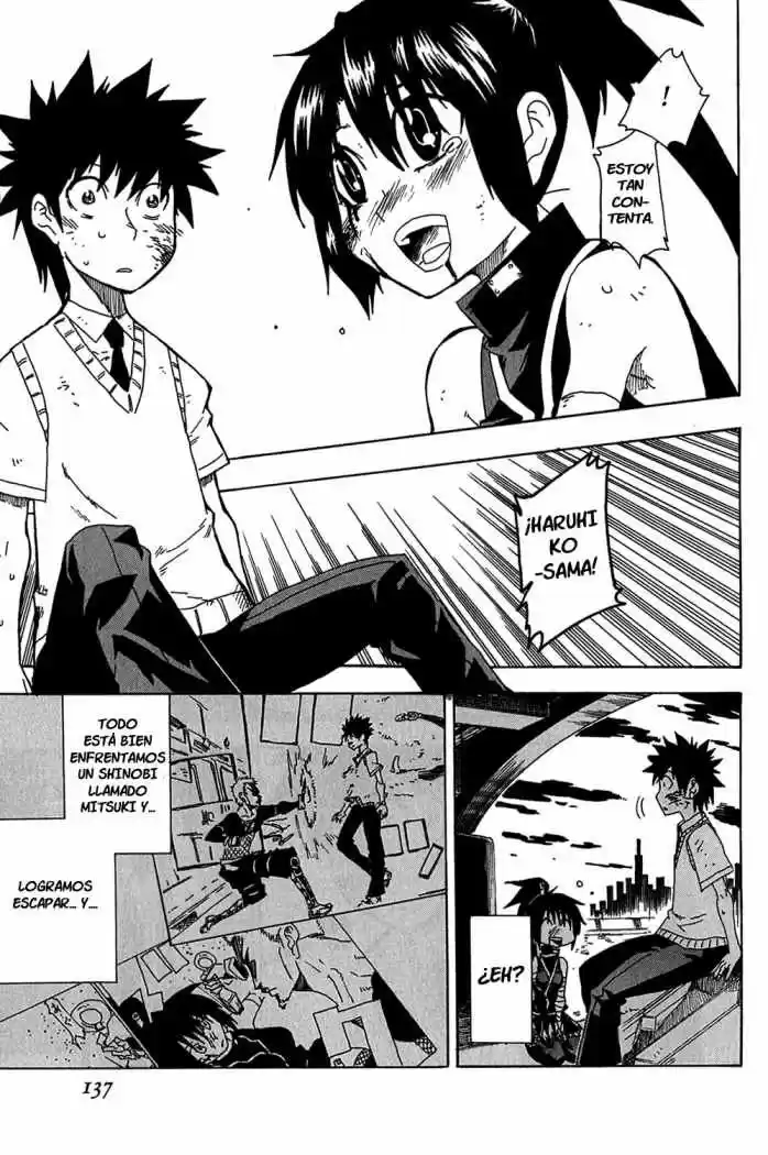 Shiinake No Hitobito - Capítulo 11 - Página 42 - LectorTMOo