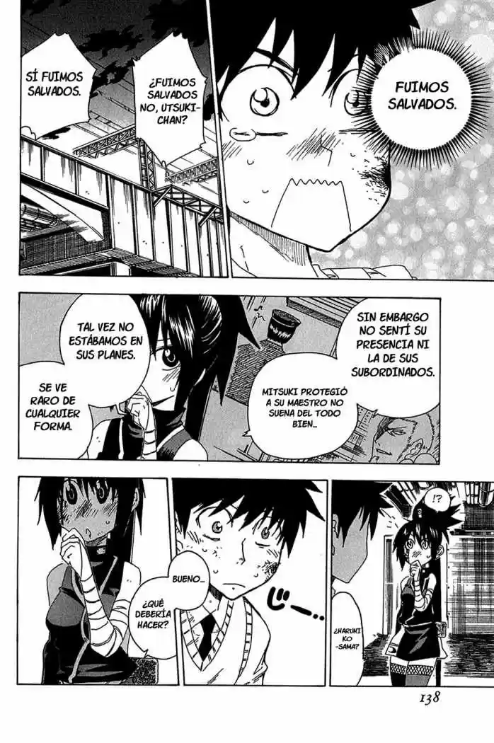 Shiinake No Hitobito - Capítulo 11 - Página 43 - LectorTMOo