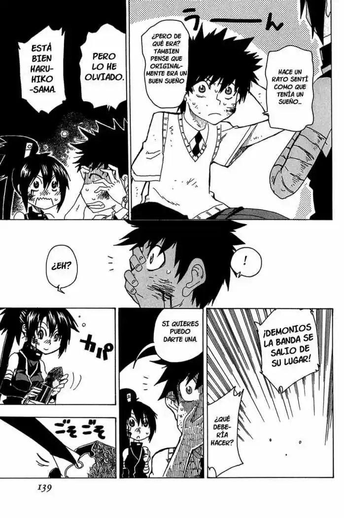 Shiinake No Hitobito - Capítulo 11 - Página 44 - LectorTMOo