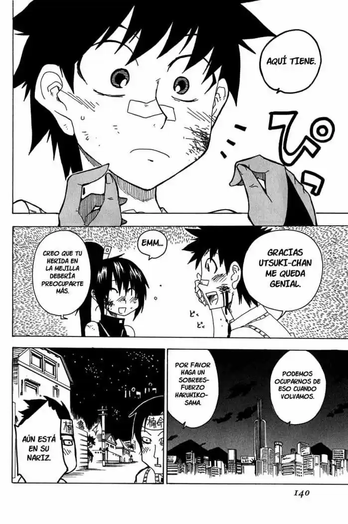 Shiinake No Hitobito - Capítulo 11 - Página 45 - LectorTMOo