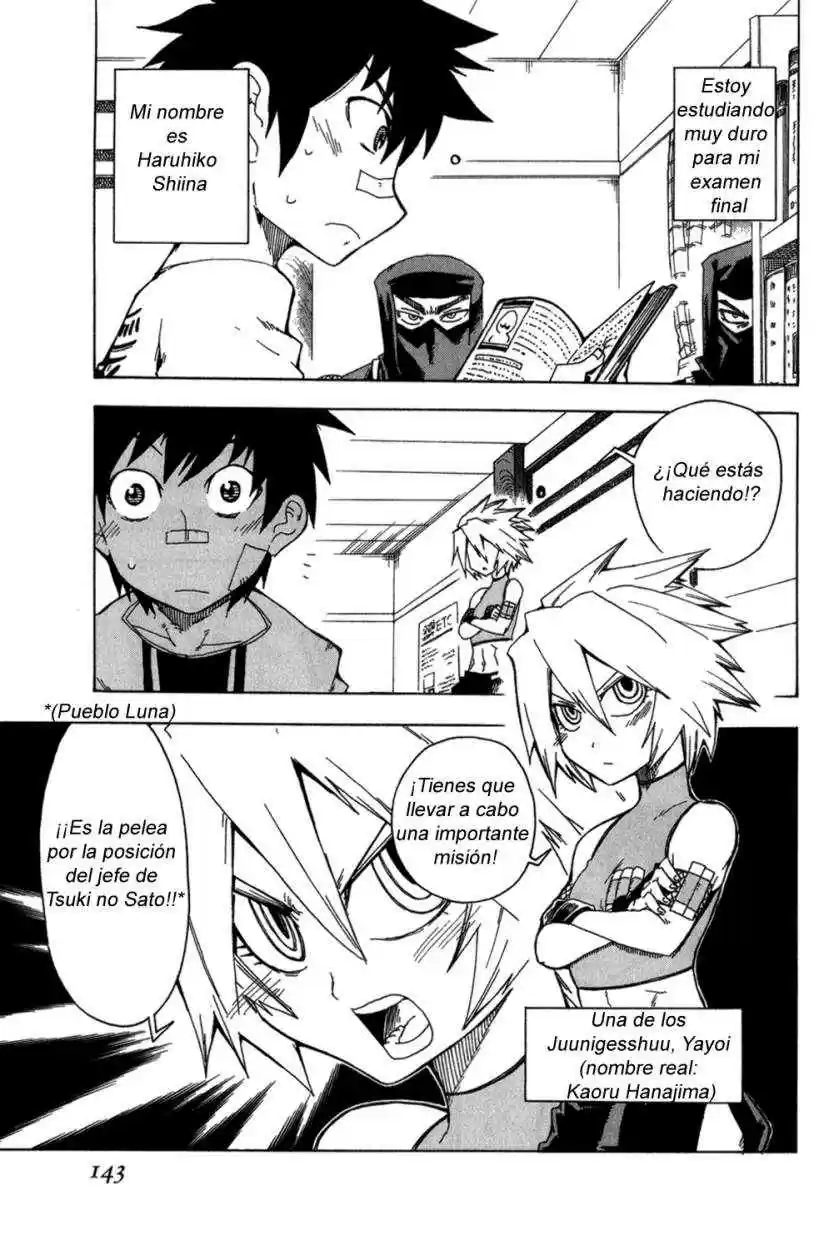 Shiinake No Hitobito - Capítulo 12 - Página 2 - LectorTMOo