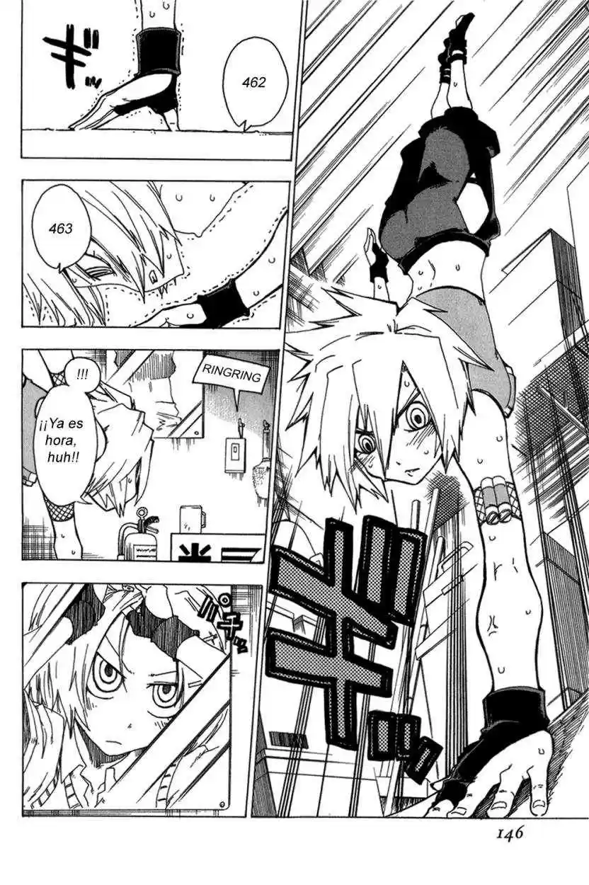 Shiinake No Hitobito - Capítulo 12 - Página 6 - LectorTMOo