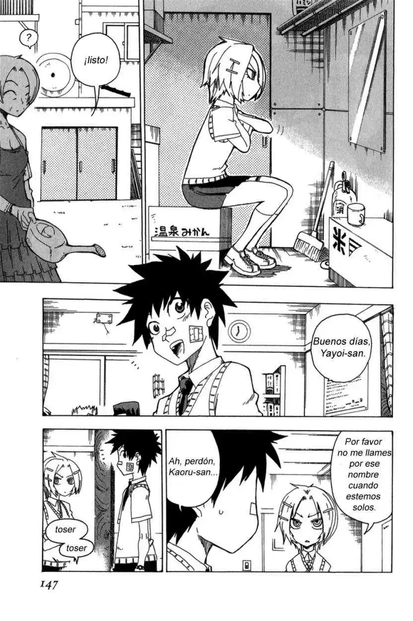 Shiinake No Hitobito - Capítulo 12 - Página 7 - LectorTMOo