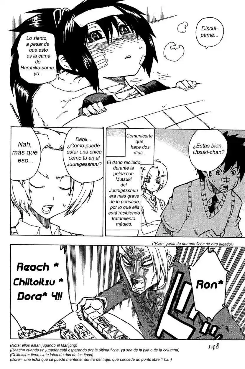 Shiinake No Hitobito - Capítulo 12 - Página 8 - LectorTMOo