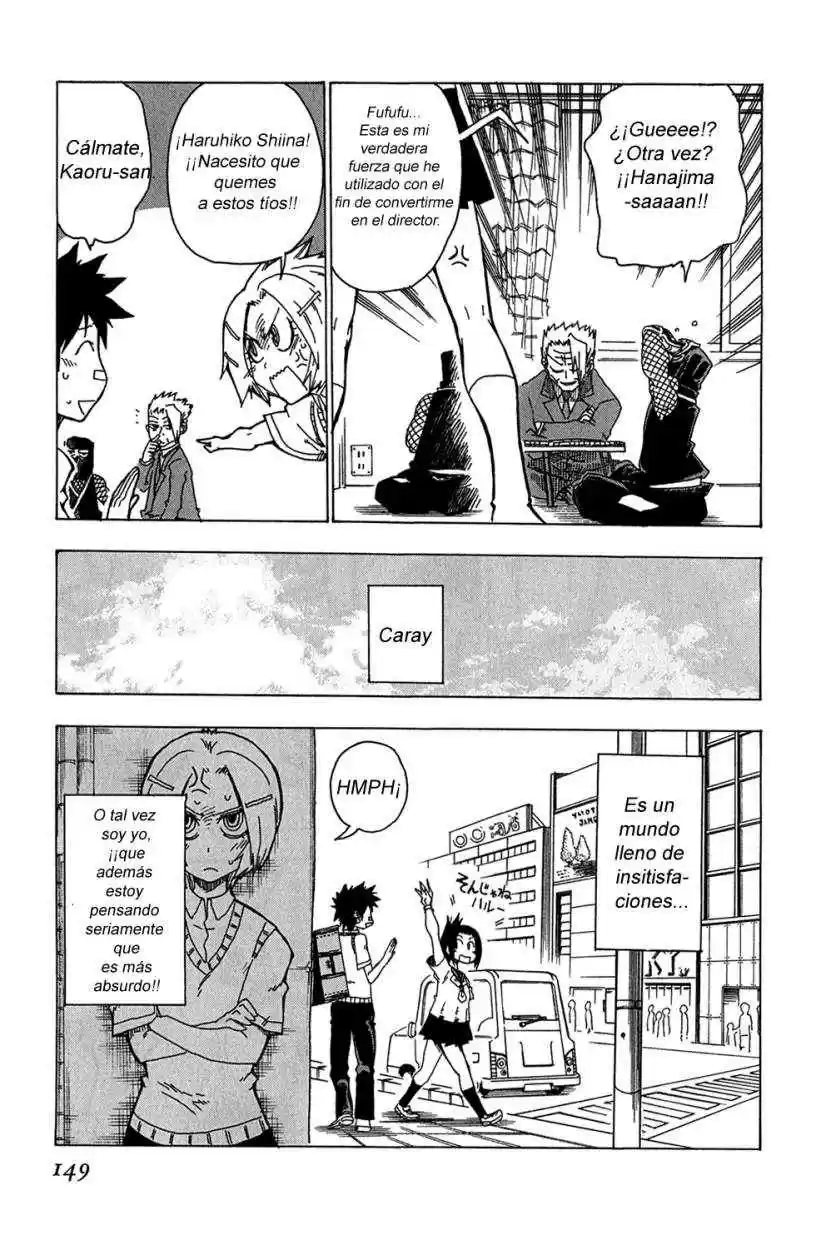 Shiinake No Hitobito - Capítulo 12 - Página 9 - LectorTMOo