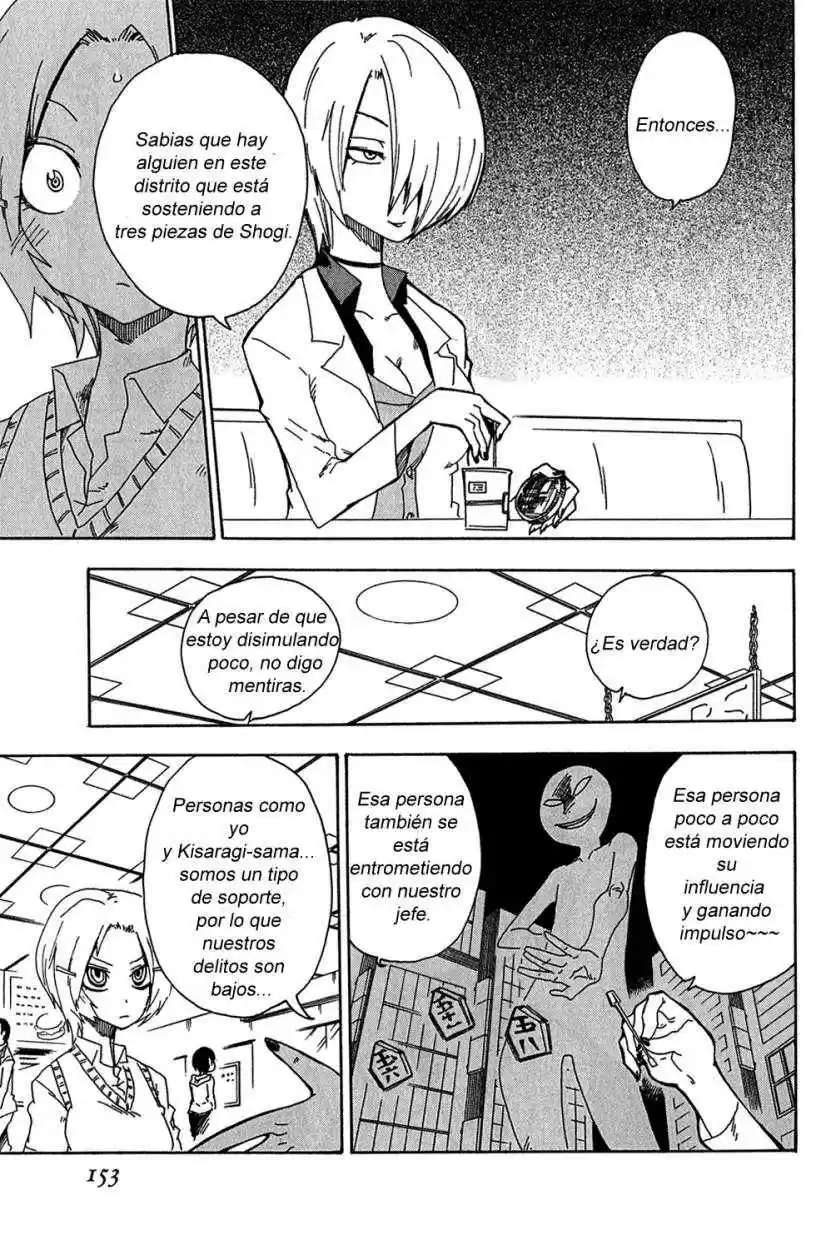 Shiinake No Hitobito - Capítulo 12 - Página 13 - LectorTMOo