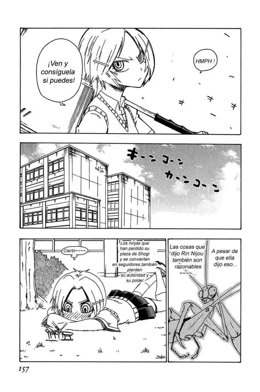 Shiinake No Hitobito - Capítulo 12 - Página 17 - LectorTMOo