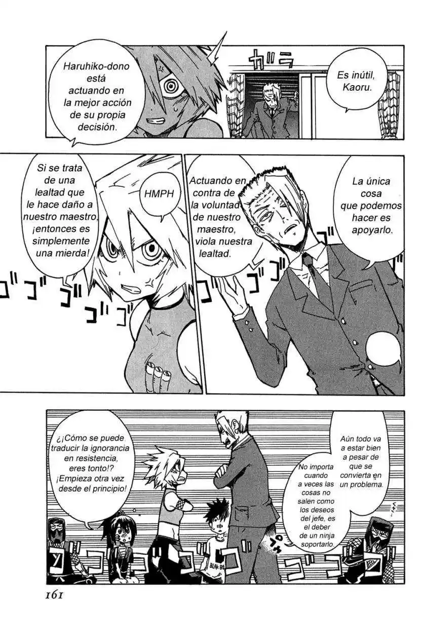Shiinake No Hitobito - Capítulo 12 - Página 21 - LectorTMOo