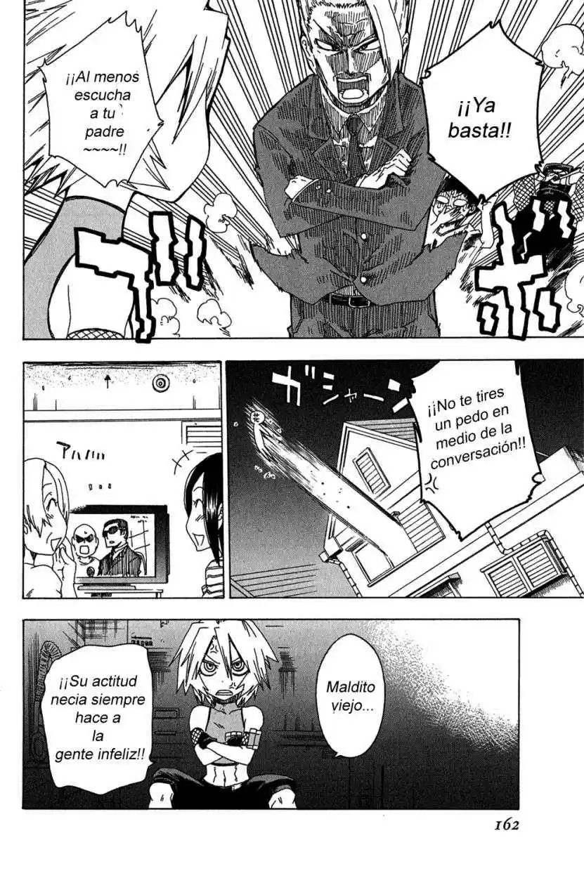 Shiinake No Hitobito - Capítulo 12 - Página 22 - LectorTMOo