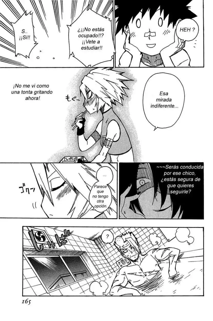 Shiinake No Hitobito - Capítulo 12 - Página 25 - LectorTMOo