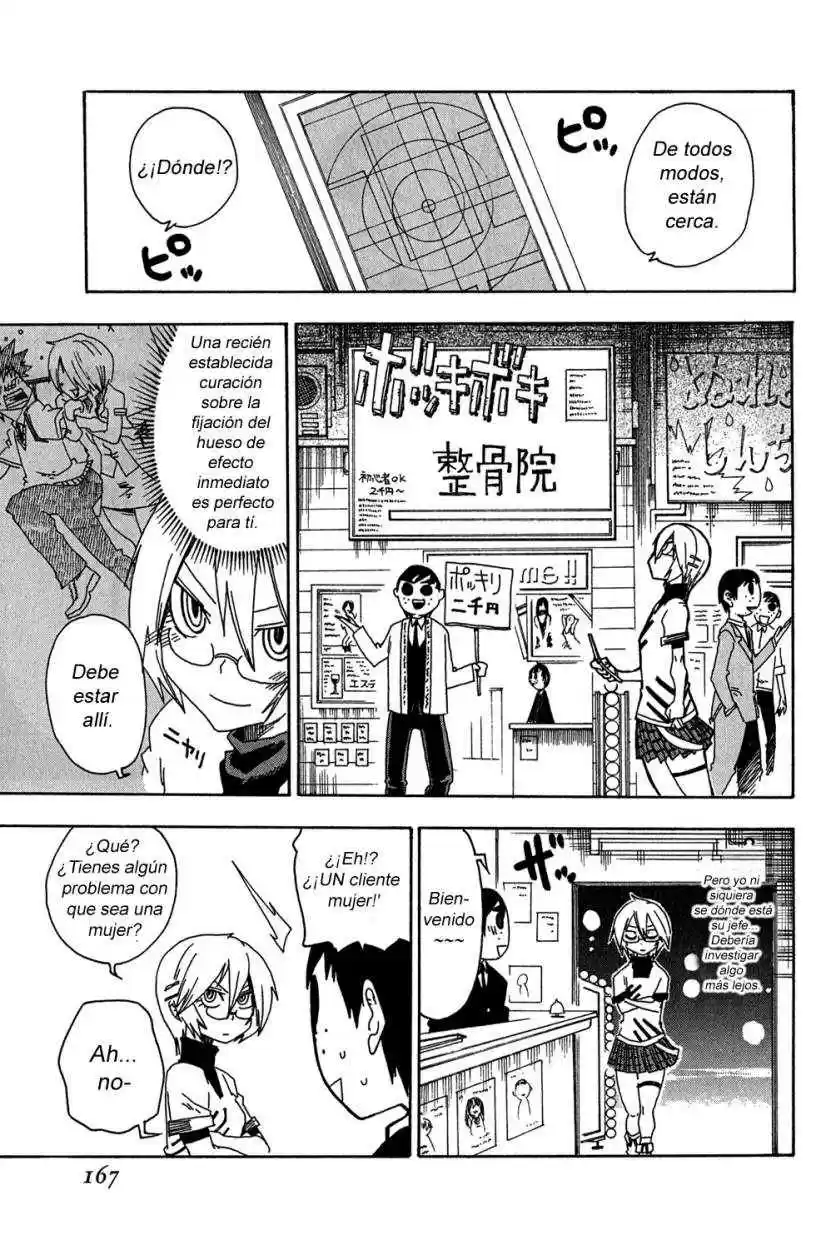 Shiinake No Hitobito - Capítulo 12 - Página 27 - LectorTMOo