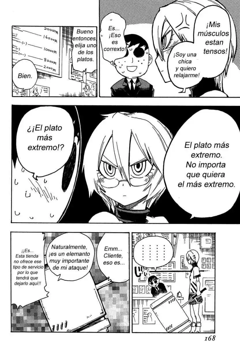 Shiinake No Hitobito - Capítulo 12 - Página 28 - LectorTMOo