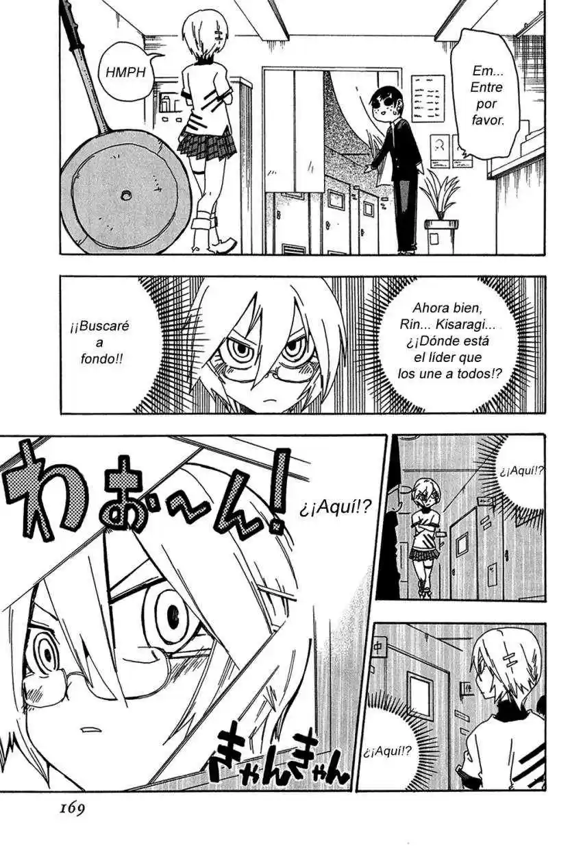 Shiinake No Hitobito - Capítulo 12 - Página 29 - LectorTMOo