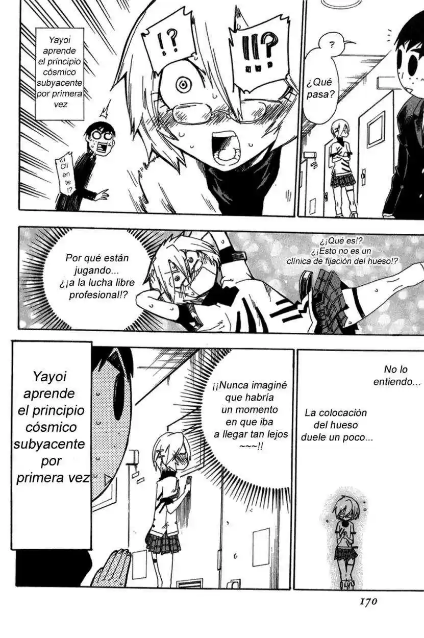 Shiinake No Hitobito - Capítulo 12 - Página 30 - LectorTMOo