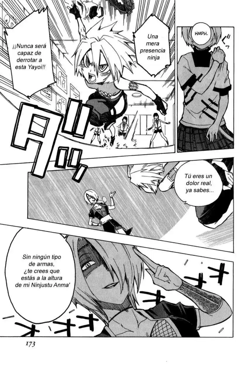 Shiinake No Hitobito - Capítulo 12 - Página 33 - LectorTMOo