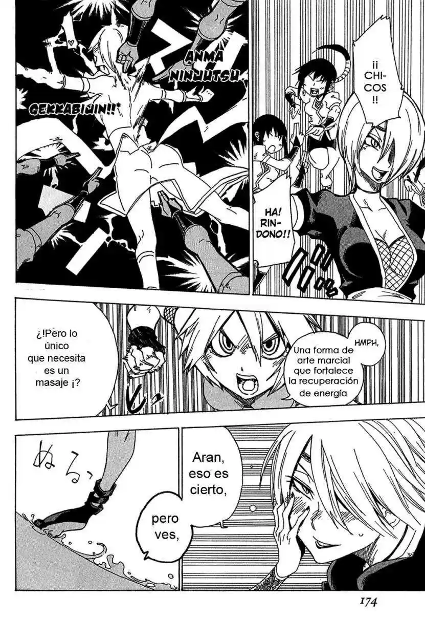 Shiinake No Hitobito - Capítulo 12 - Página 34 - LectorTMOo