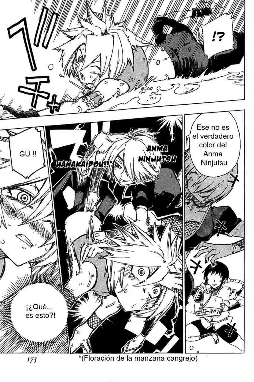 Shiinake No Hitobito - Capítulo 12 - Página 35 - LectorTMOo