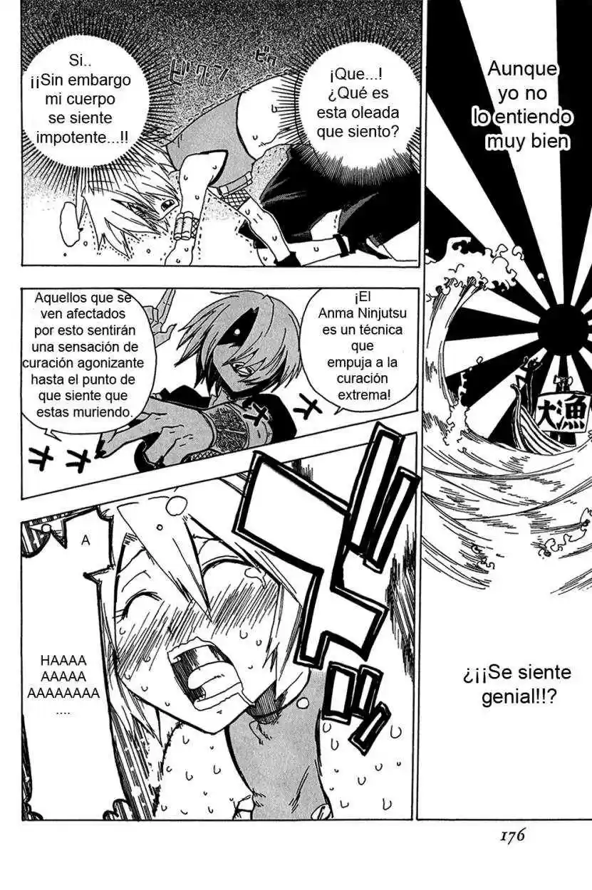 Shiinake No Hitobito - Capítulo 12 - Página 36 - LectorTMOo