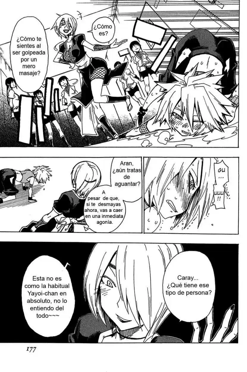 Shiinake No Hitobito - Capítulo 12 - Página 37 - LectorTMOo
