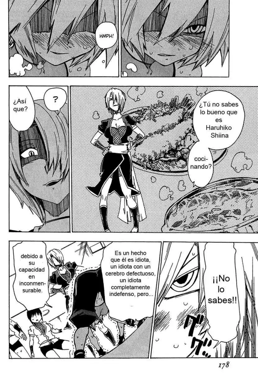 Shiinake No Hitobito - Capítulo 12 - Página 38 - LectorTMOo